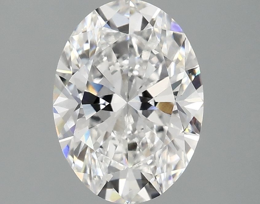 1.97 ct. oval Lab Grown Diamond front image