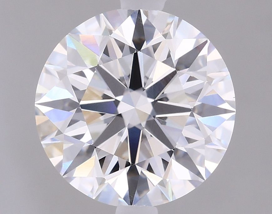 1.58 ct. round Lab Grown Diamond front image
