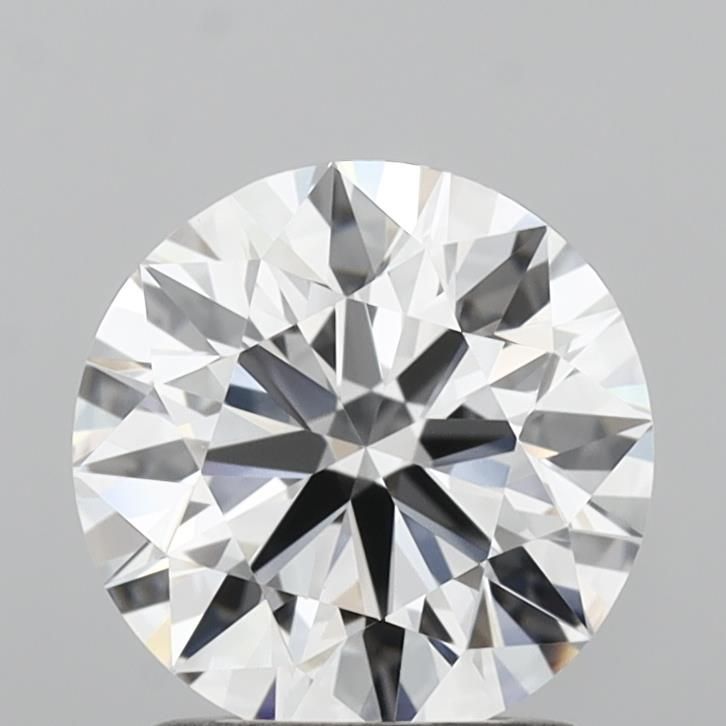 1.50 ct. round Lab Grown Diamond front image
