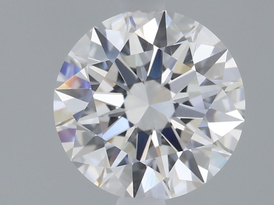 1.57 ct. round Lab Grown Diamond front image