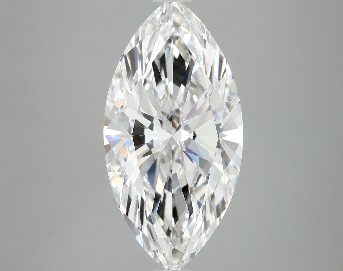 3.69 ct. marquise Lab Grown Diamond front image