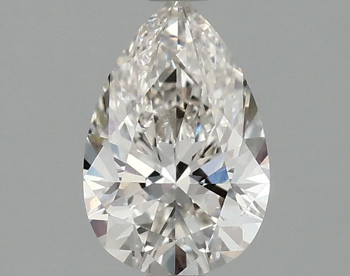 1.09 ct. pear Lab Grown Diamond front image