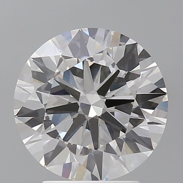 3.05 ct. round Lab Grown Diamond front image