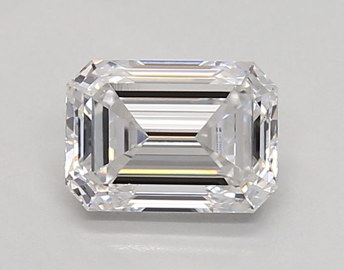 0.96 ct. emerald Lab Grown Diamond front image