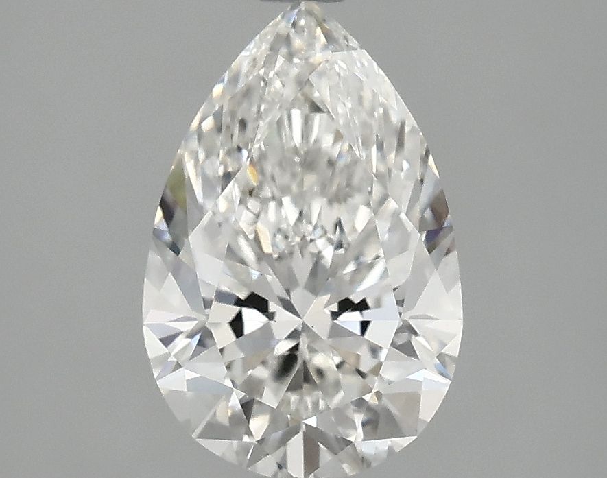 2.00 ct. pear Lab Grown Diamond front image