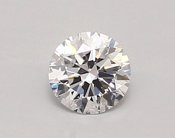 0.57 ct. round Lab Grown Diamond front image