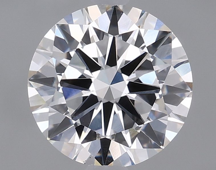 1.06 ct. round Lab Grown Diamond front image