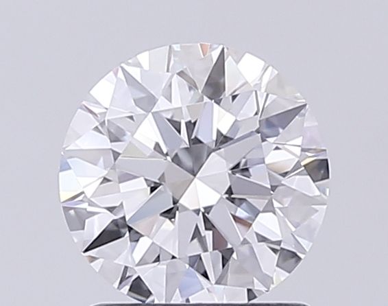 0.50 ct. round Lab Grown Diamond front image