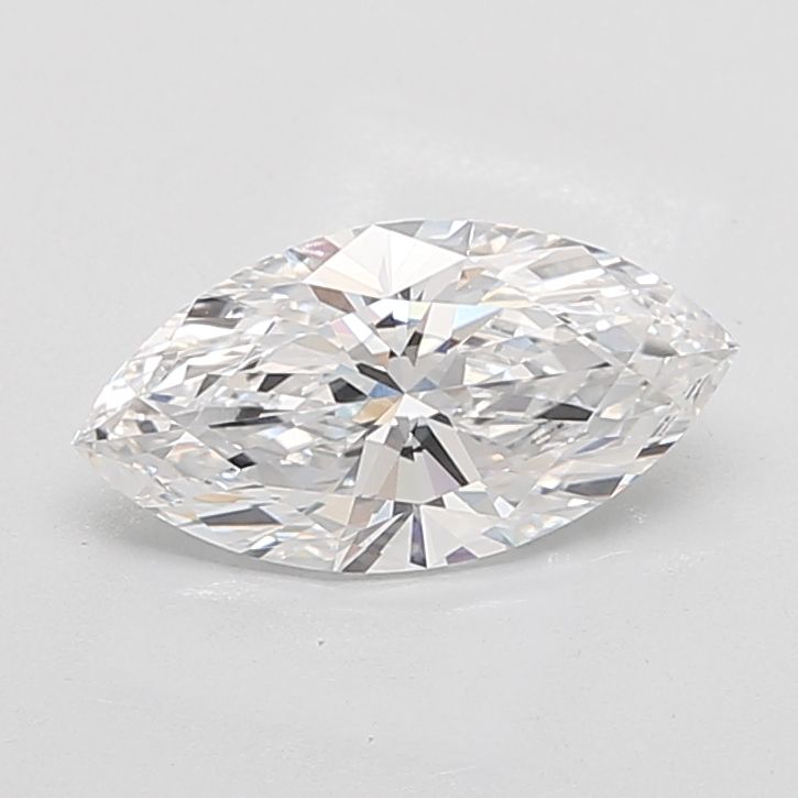 2.43 ct. marquise Lab Grown Diamond front image