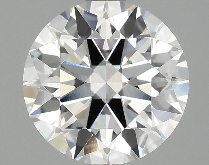 2.09 ct. round Lab Grown Diamond front image