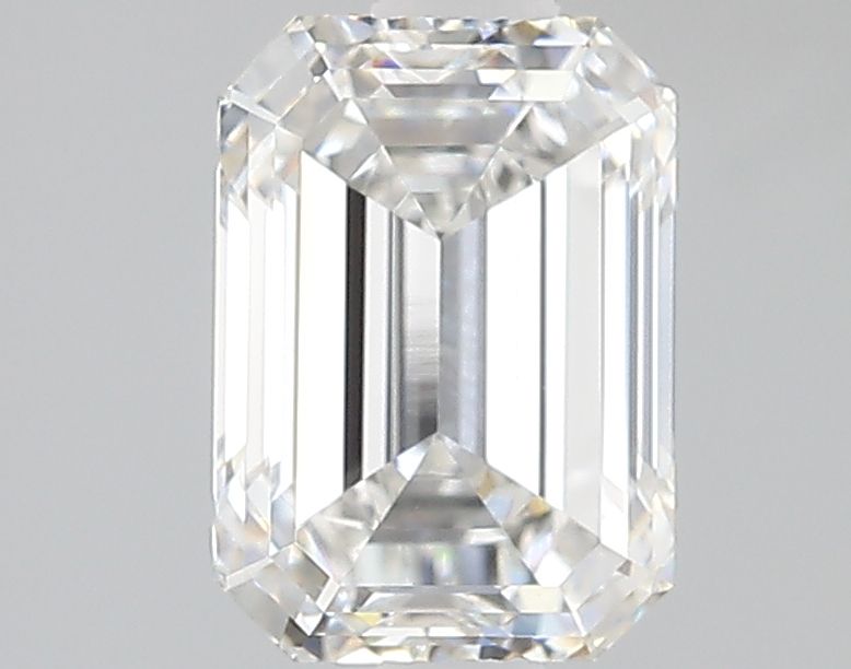 2.08 ct. emerald Lab Grown Diamond front image