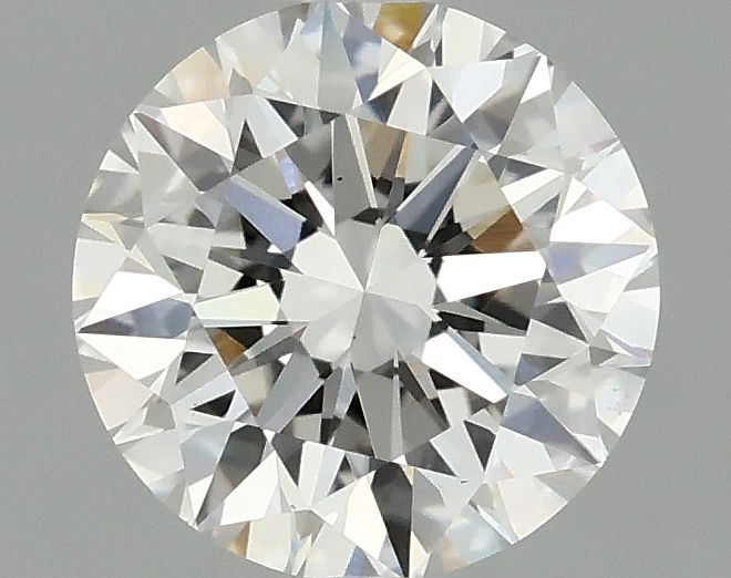 1.08 ct. round Lab Grown Diamond front image