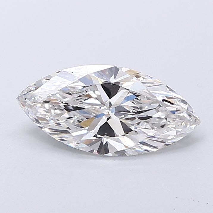 2.05 ct. marquise Lab Grown Diamond front image