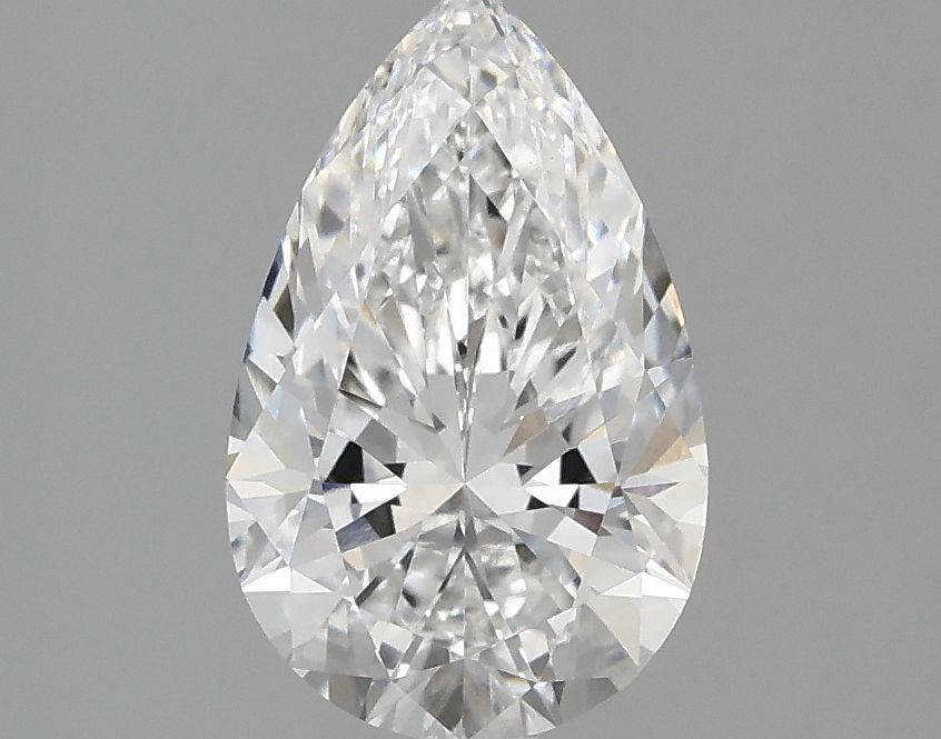 1.53 ct. pear Lab Grown Diamond front image