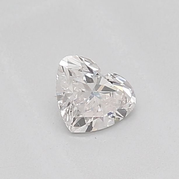 Diamant Cœur 0.30 ct - Couleur F - Pureté VS2