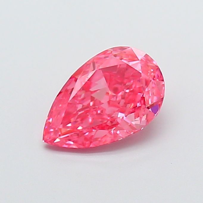 1.27 ct. pear Lab Grown Diamond front image