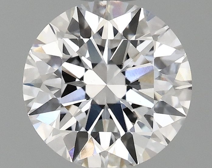 1.00 ct. round Lab Grown Diamond front image