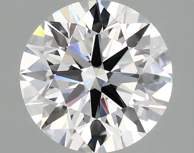 1.56 ct. round Lab Grown Diamond front image