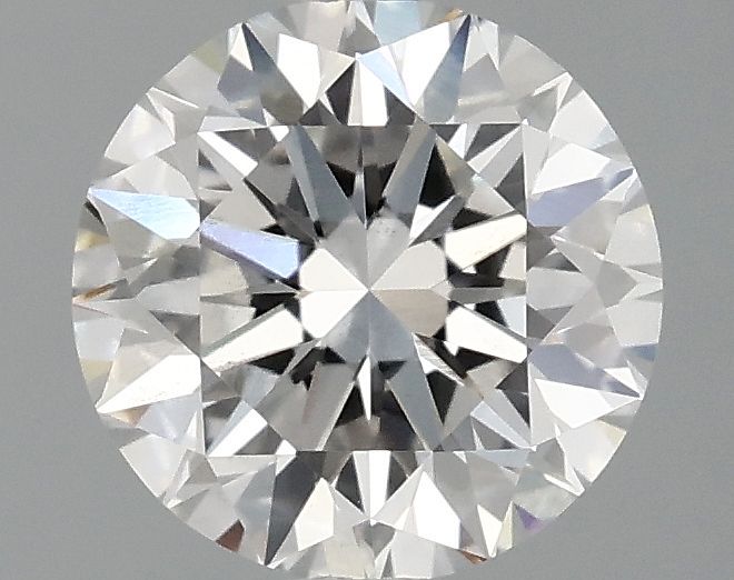 1.58 ct. round Lab Grown Diamond front image