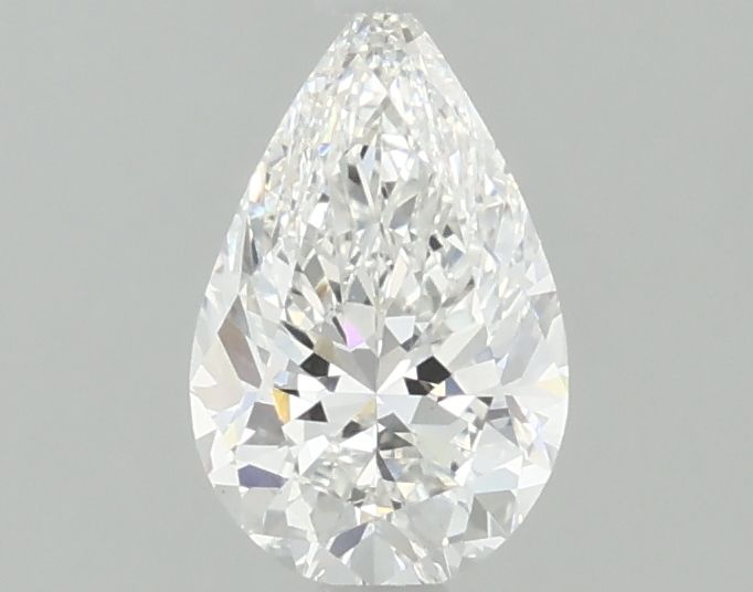 1.01 ct. pear Lab Grown Diamond front image