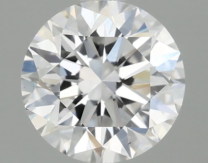 1.04 ct. round Lab Grown Diamond front image