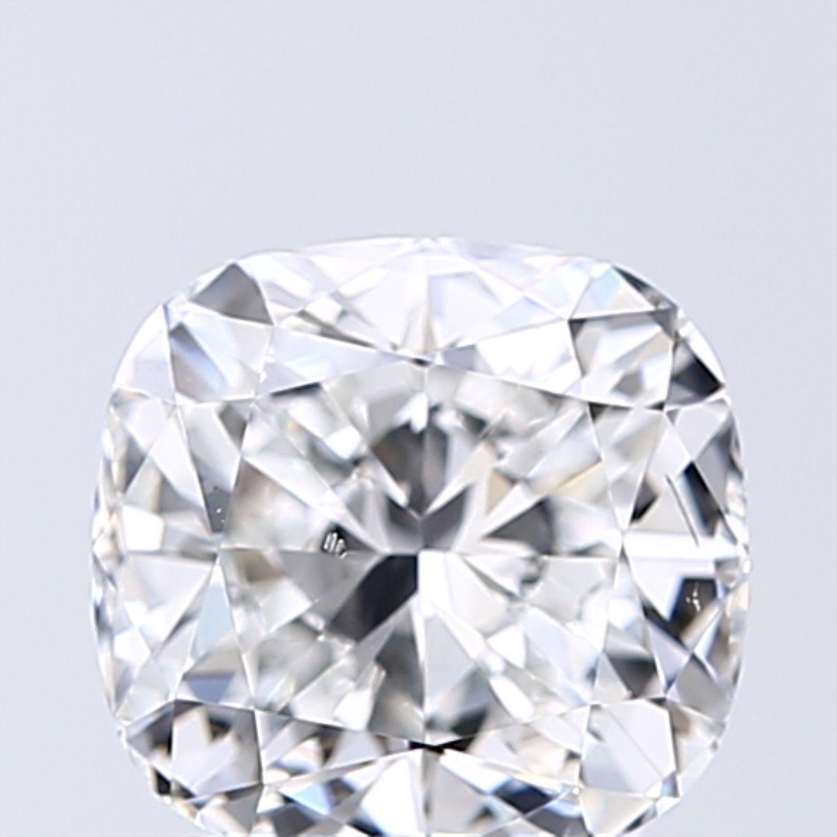 1.8 ct lab-grown Cushion brilliant Diamond