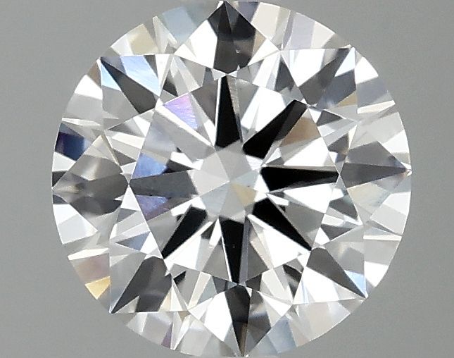 1.47 ct. round Lab Grown Diamond front image