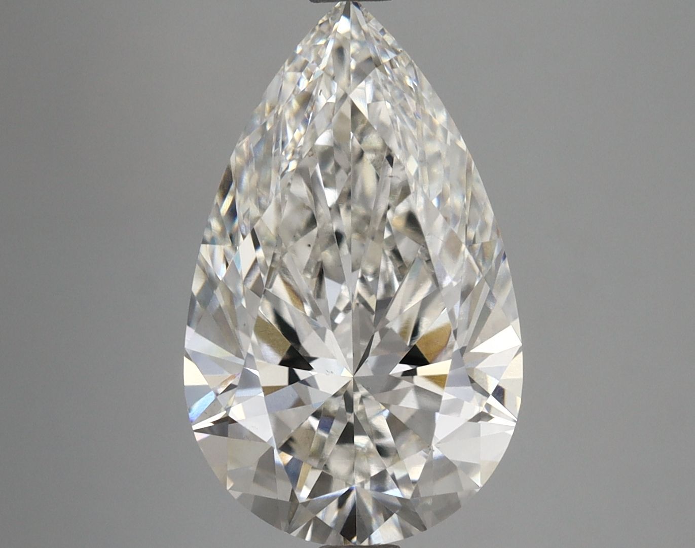 Pear Diamond
