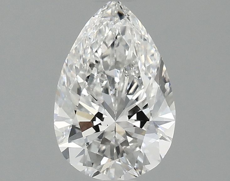 1.05 ct. pear Lab Grown Diamond front image