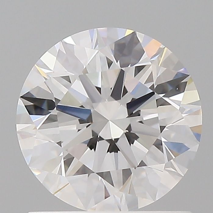 Diamant Rond 1.05 ct - Couleur D - Pureté IF