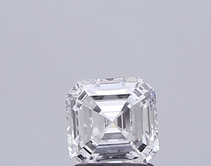1.51 ct. asscher Lab Grown Diamond front image