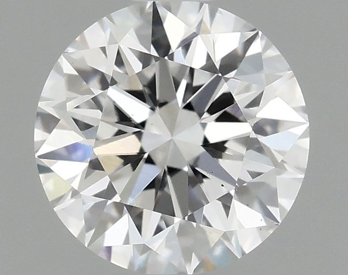 1.01 ct. round Lab Grown Diamond front image