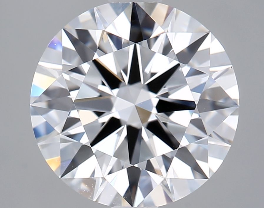 2.04 ct. round Lab Grown Diamond front image