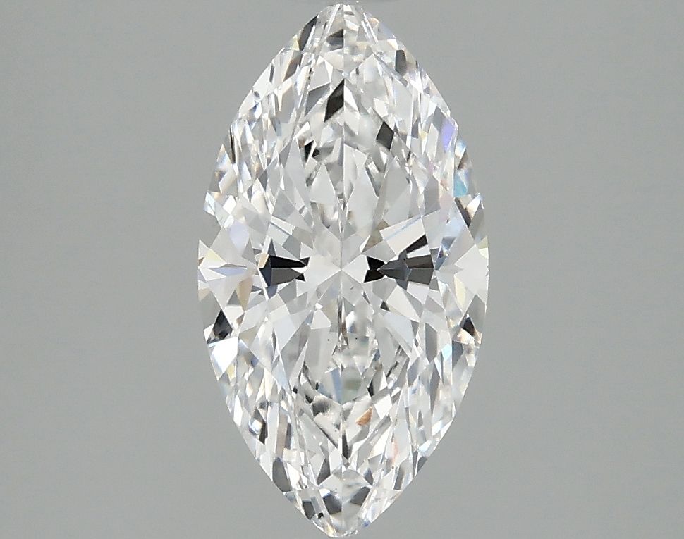 1.60 ct. marquise Lab Grown Diamond front image