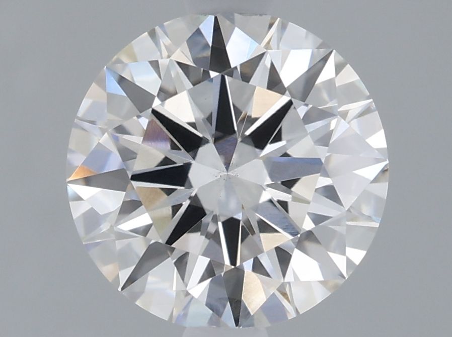 1.52 ct. round Lab Grown Diamond front image