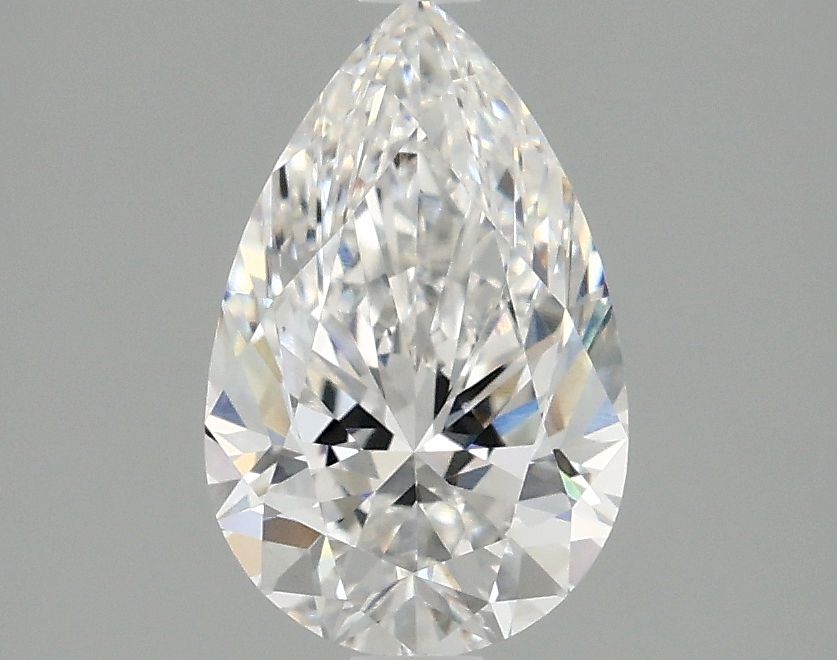 1.58 ct. pear Lab Grown Diamond front image