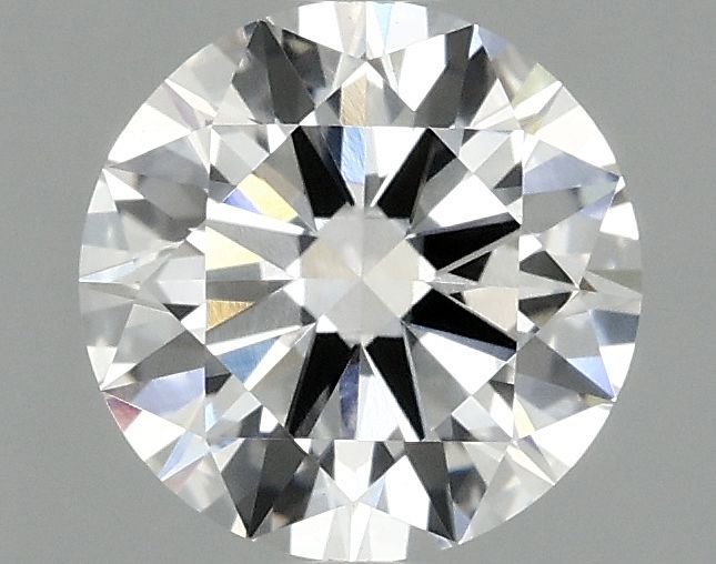 1.47 ct. round Lab Grown Diamond front image