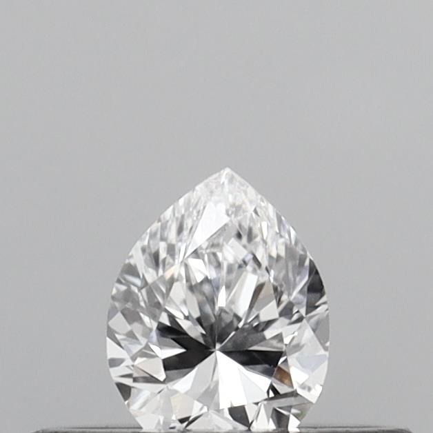 Pear Diamond