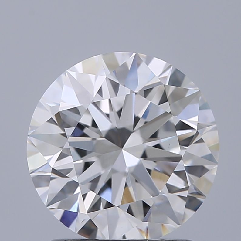 1.52 ct. round Lab Grown Diamond front image