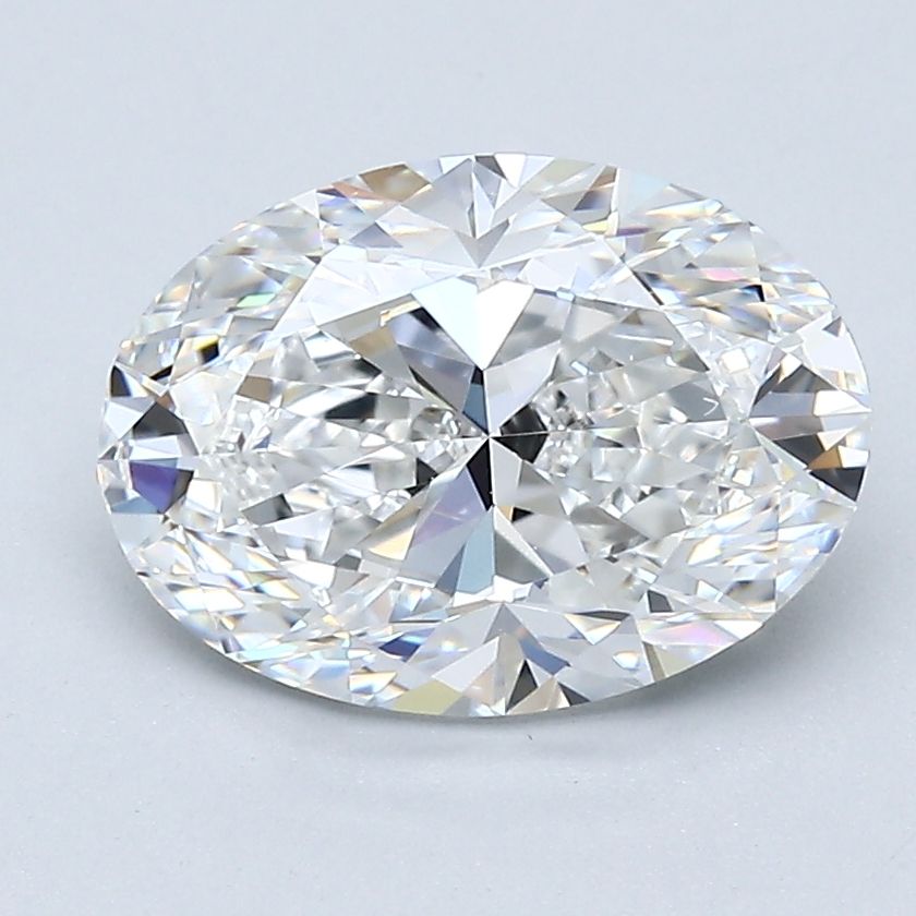 Oval Diamond