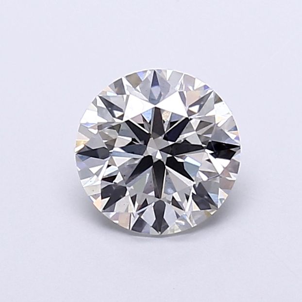 1.51 ct. round Lab Grown Diamond front image