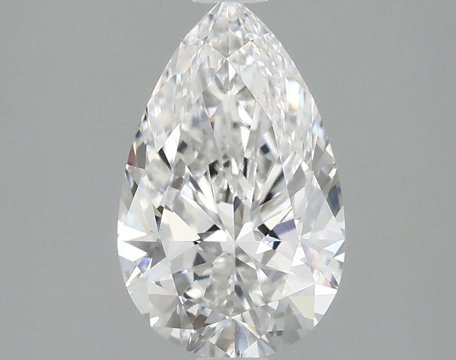 1.58 ct. pear Lab Grown Diamond front image