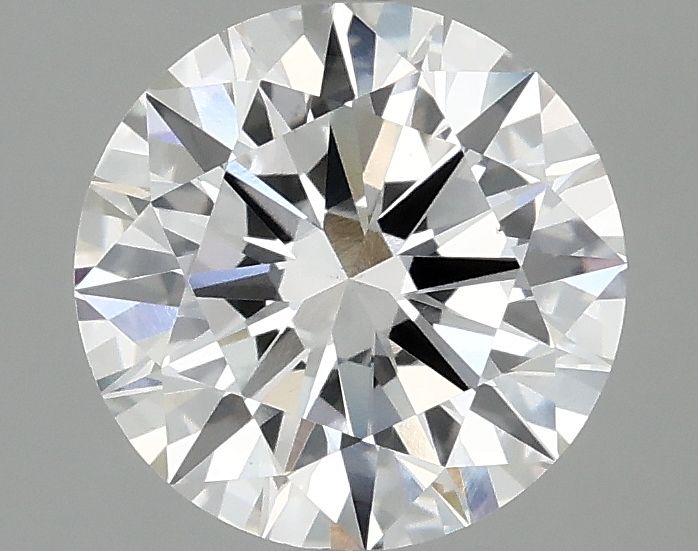 2.05 ct. round Lab Grown Diamond front image
