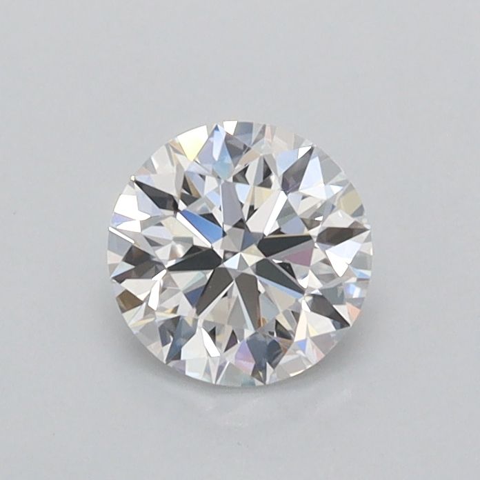 0.61 ct. round Lab Grown Diamond front image
