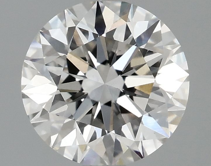 1.53 ct. round Lab Grown Diamond front image