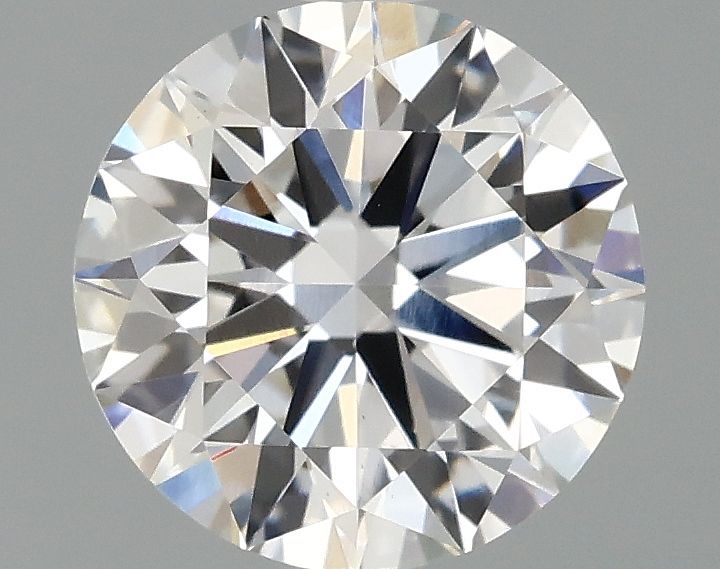 1.16 ct. round Lab Grown Diamond front image