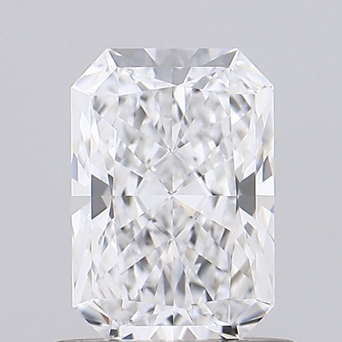 0.93 ct. radiant Lab Grown Diamond front image