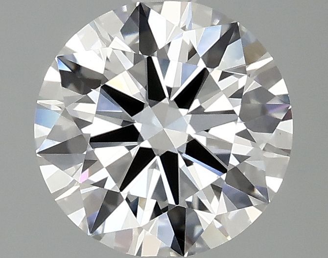 1.80 ct. round Lab Grown Diamond front image