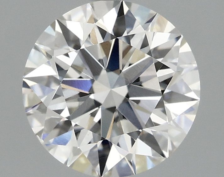 1.55 ct. round Lab Grown Diamond front image
