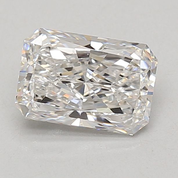 1.47 ct. radiant Lab Grown Diamond front image
